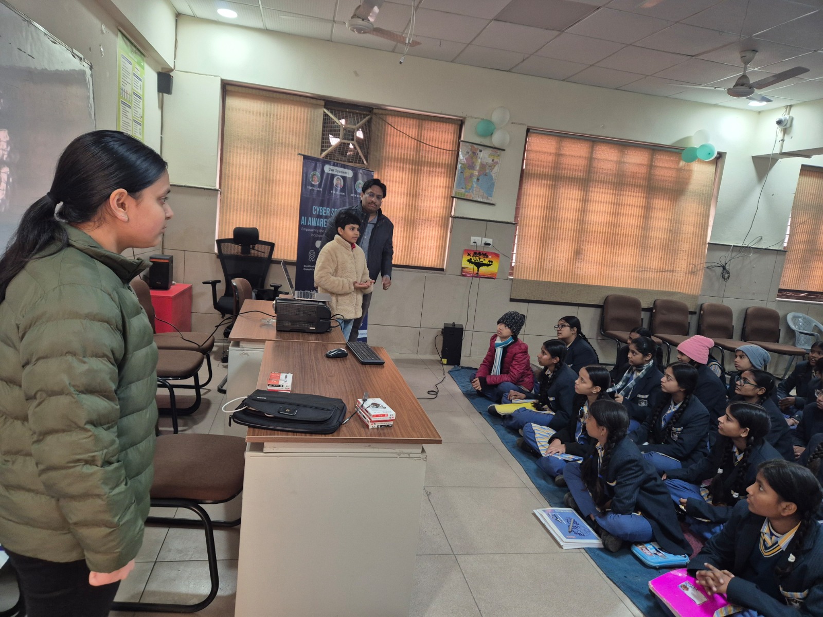 Ambassador Vedika Workshop Jan 2026 2